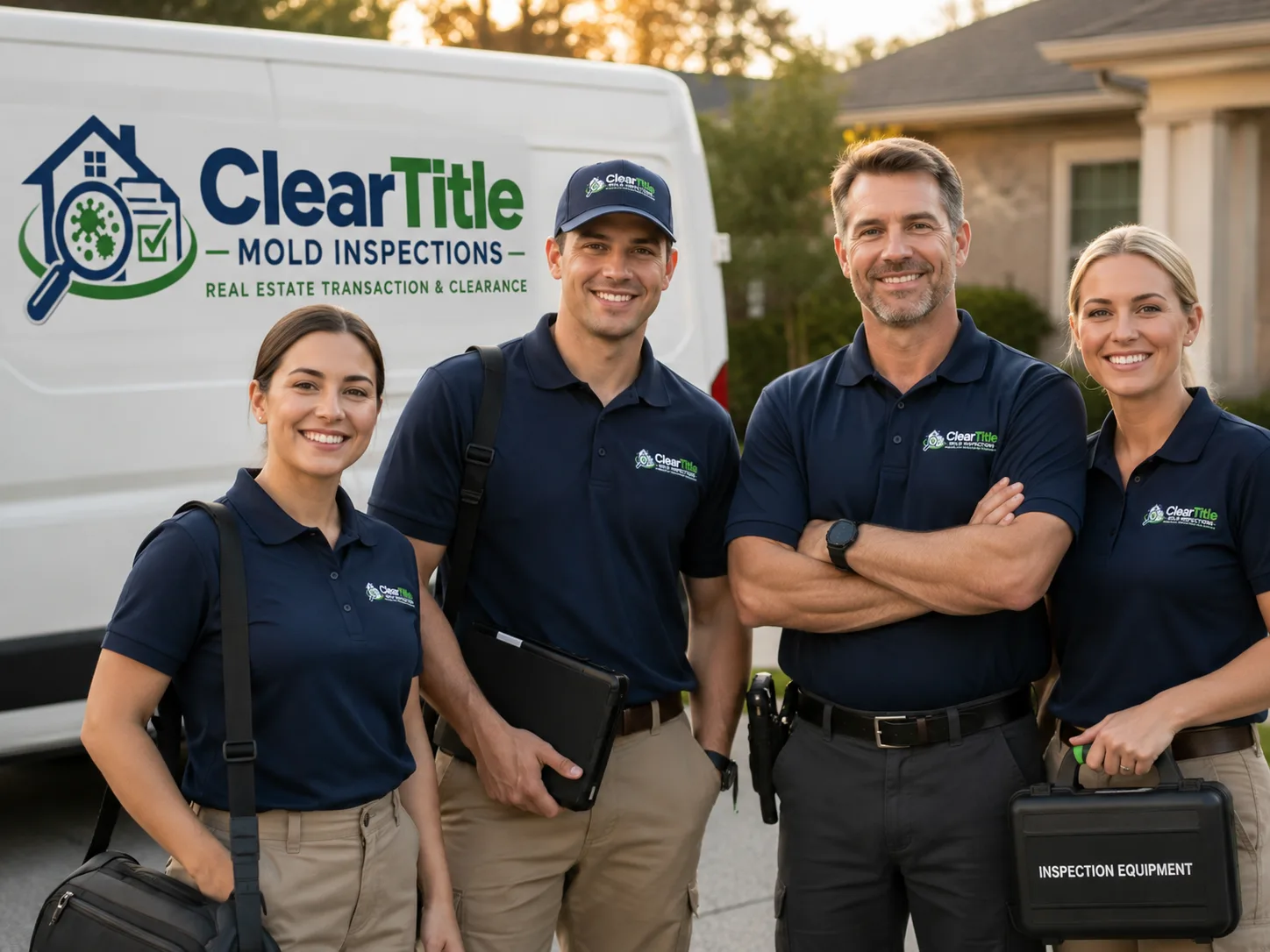 Mold Inspection For Home Sale company in East Lynn, IL